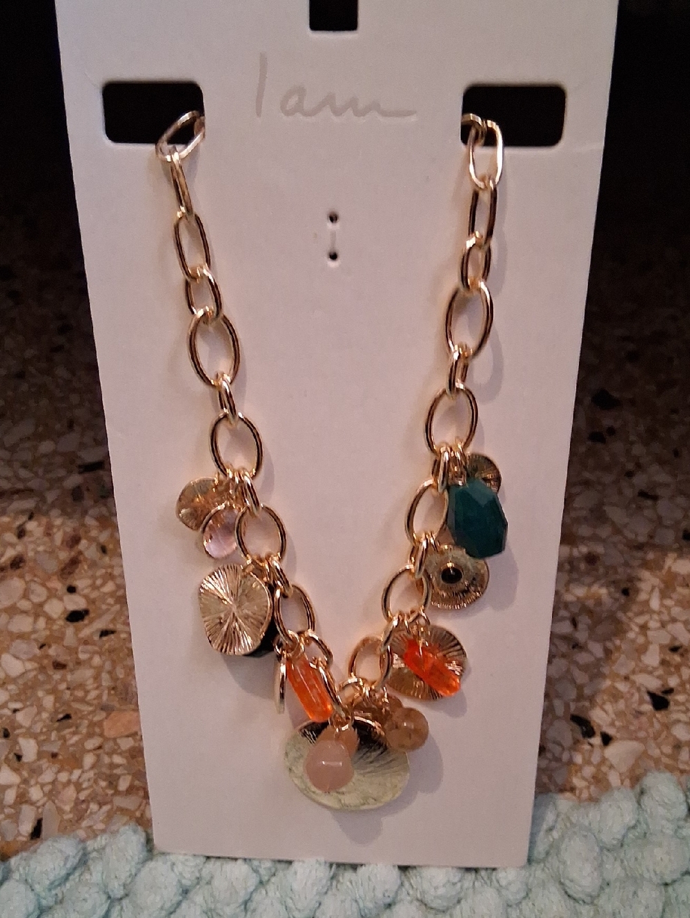 Beatiful I AM neckless - Picture 5 of 5